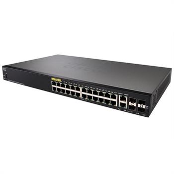 سوئیچ سیسکو مدل Cisco SF350-24 - 6