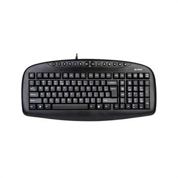 KEYBOARD A4tech KB-21 کیبورد ای فورتک - 2