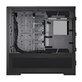 کیس گیمینگ لیان لی V3000 Plus رنگ مشکی - 4