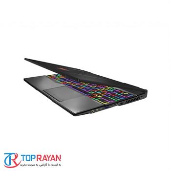 لپتاپ ام اس آی GP65 Leopard 9SD پردازنده Core i7 رم 32GB حافظه 1TB 256GB SSD گرافیک 6GB 1660Ti - 2