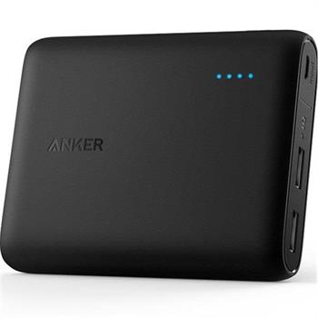 شارژر همراه انکر مدل A1215 Powercore با ظرفیت 13000 میلی آمپر ساعت - 6