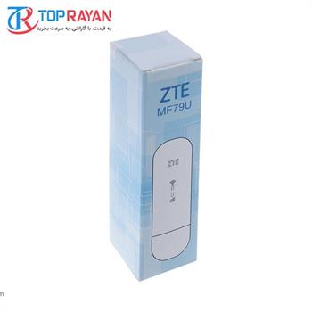 مودم روتر 4G بی‌سیم و قابل حمل زد تی ای مدل MF79U - 8