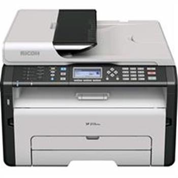 پرینتر چندکاره لیزری ریکو مدل SP 213SFNw - 4