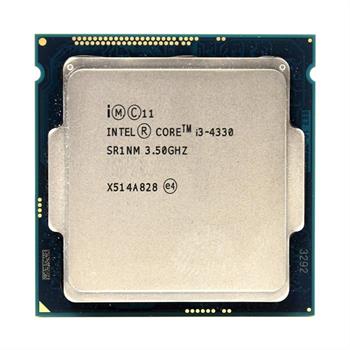 پردازنده اینتل Core i3-4330 بدون باکس - 2
