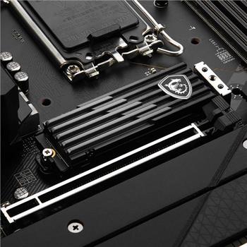 اس اس دی اینترنال ام اس آی مدل SPATIUM M480 PCIe 4.0 NVMe M.2 PLAY ظرفیت 2TB - 5