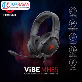 هدست گیمینگ فنتک مدل ViBE MH85 - 7