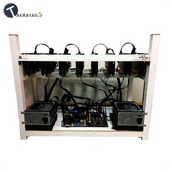 6x Sapphire Radeon RX 570 NITRO Plus 8GB Mining - 2
