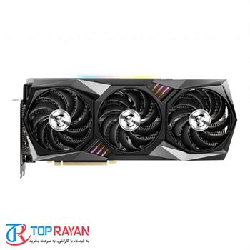 کارت گرافیک ام اس آی GeForce RTX 3090 GAMING X TRIO 24G - 4