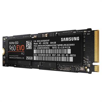 حافظه اس اس دی سامسونگ مدل 960 evo با ظرفیت ۲۵۰ گیگابایت - 2