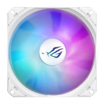 فن مایع پردازنده ایسوس سفید ROG Strix LC III 360 ARGB - 6