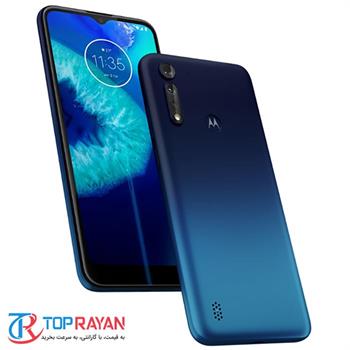 گوشی موبایل موتورولا مدل G8 Power Lite 4G ظرفیت 64 گیگابایت و 4 گیگابایت رم - 4