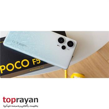 گوشی موبایل شیائومی مدل  Xiaomi Poco F5 5G دو سیم کارت ظرفیت 256 گیگابایت و رم 12 گیگابایت  - 10