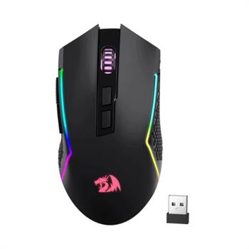 ماوس بی سیم گیمینگ ردراگون مدل Trident Pro M693 - 2