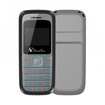 گوشی موبایل جی ال ایکس مدل 1208 دو سیم کارت - 2