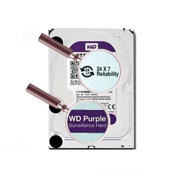 هارد دیسک وسترن دیجیتال Western Digital Purple 2TB 64MB - 5