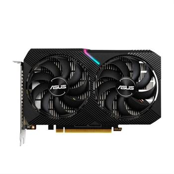 کارت گرافیک ایسوس DUAL GTX1650 O4GD6 MINI - 5