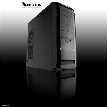 کیس کامپیوتر گرین مدل سولاریس - 5