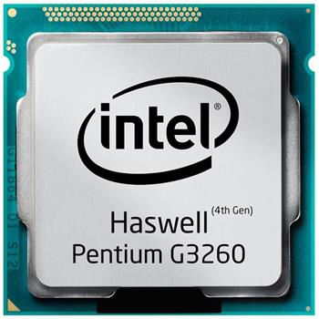 سی پی یو اینتل بدون باکس Pentium G3260 CPU - 4