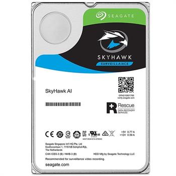 هارد سیگیت مدل ST۱۶۰۰۰VE۰۰۰۸ Skyhawk AI Surveillance با ظرفیت ۱۶ ترابایت