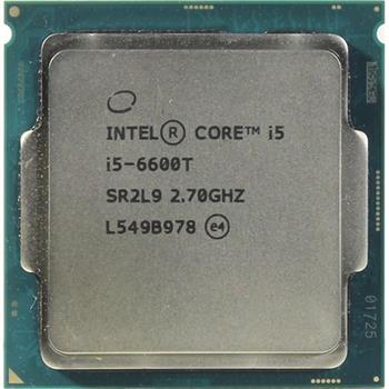 سی پی یو اینتل بدون باکس Core-i5 6600T CPU - 2