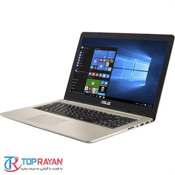 لپ تاپ ۱۵ اینچی ایسوس مدل VivoBook Pro N۵۸۰GD با پردازنده i۷ و صفحه نمایش لمسی - 8