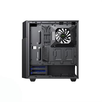 کیس کامپیوتر گیم مکس مدل Contac COC BR - 10