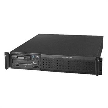 کیس کامپیوتر رکمونت گرین مدل T500 - 3