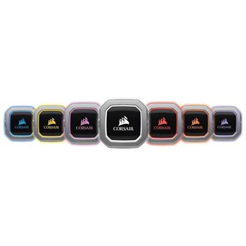 خنک کننده مایع پردازنده کرسیر مدل Hydro Series H۱۵۰i PRO RGB - 5
