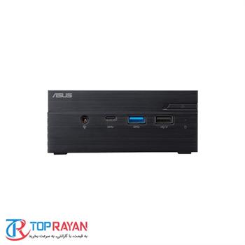 کیس آماده ایسوس PN40-C پردازنده Celeron N4000 رم 8GB حافظه 120GB - 6