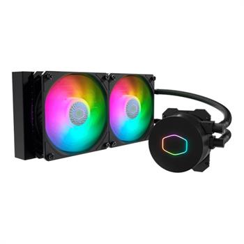 فن پردازنده مایع کولر مستر MASTERLIQUID ML240L ARGB V2 - 7