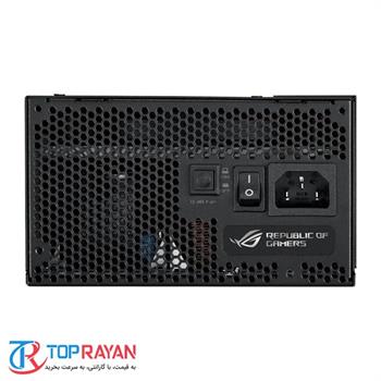 منبع تغذیه گیمینگ ایسوس مدل ROG STRIX 1000G - 4