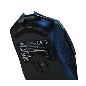 ماوس بی سیم گیمینگ ردراگون مدل Trident Pro M693 - 6