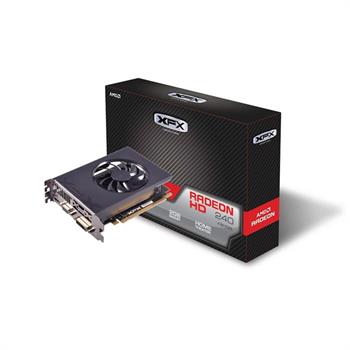 XFX R7 240 4GB DDR3 128bit Graphics Card - 2