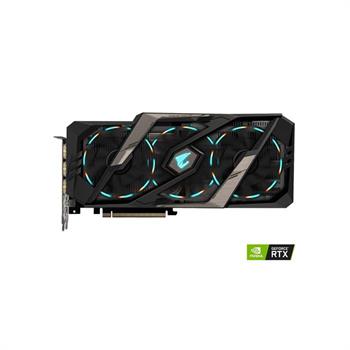 کارت گرافیک گیگابایت مدل AORUS GeForce RTX ۲۰۸۰ XTREME با حافظه ۸ گیگابایت - 2