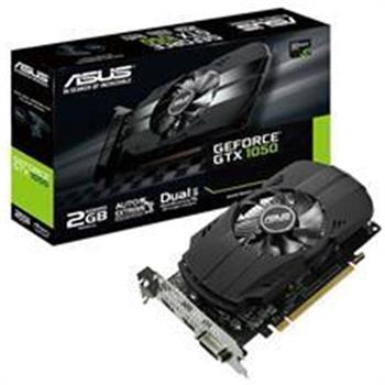 کارت گرافیک ایسوس PH-GTX1050 2G - 7