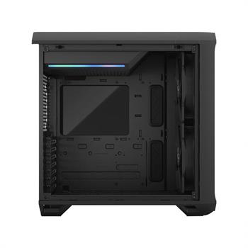 کیس Torrent Compact - Black TG Dark Tint - 5