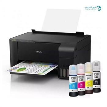 پرینتر جوهرافشان اپسون مدل EcoTank L1110 - 3