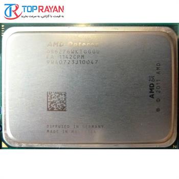 پردازنده مرکزی ای ام دی سری Opteron مدل 6276 - 2