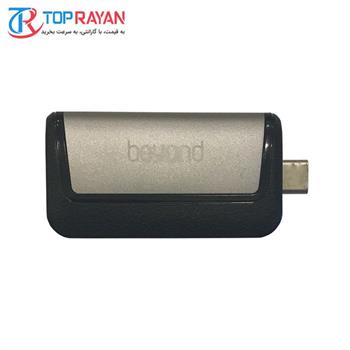 کارت خوان USB-C بیاند مدل BA-476 USB-C Card Reader - 2