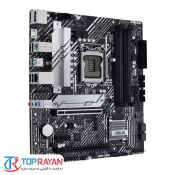 مادربرد ایسوس PRIME B560M-A - 2