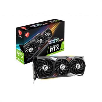 کارت گرافیک ام اس آی GeForce RTX 3080 GAMING TRIO PLUS 10G LHR