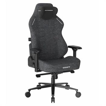 صندلی گیمینگ دی ایکس ریسر Craft Series 2025 XL Fabric Black - 3