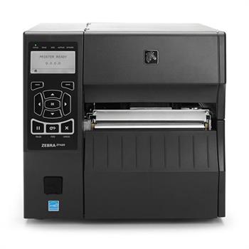 پرینتر لیبل زن صنعتی زبرا مدل ZT420 203dpi - 3