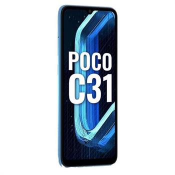 گوشی موبایل شیائومی مدل POCO C31 با ظرفیت 32 گیگابایت و 3 گیگابایت رم دو سیم‌ کارت - 5