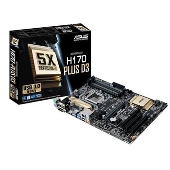 مادربرد ایسوس مدل H170-PLUS D3