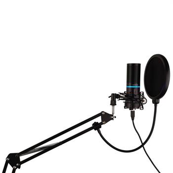 میکروفن کندانسر یانمای مدل Q9 PLUS - 4