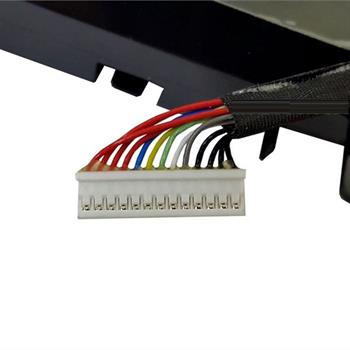 باتری لپ تاپ 14.8 ولت دل مدل AlienWare 15-R1_191YN - 3