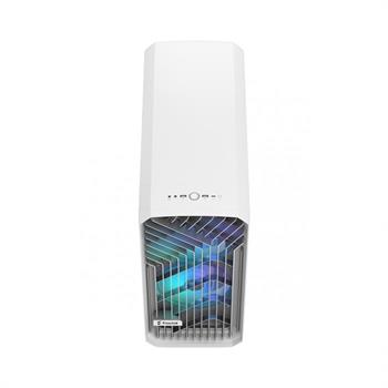 کیس Fractal Design Torrent RGB - White TG Clear Tint - 2