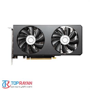 کارت گرافیک ام اس آی GeForce RTX 3060 Ti TWIN FAN 8G OC LHR - 4