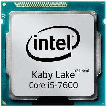پردازنده اینتل CPU Intel Core i5-7600 بدون باکس